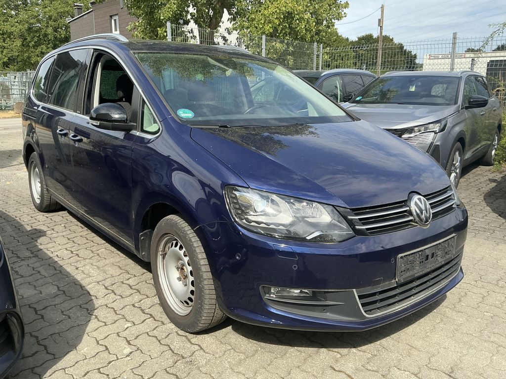 Image of Volkswagen Sharan