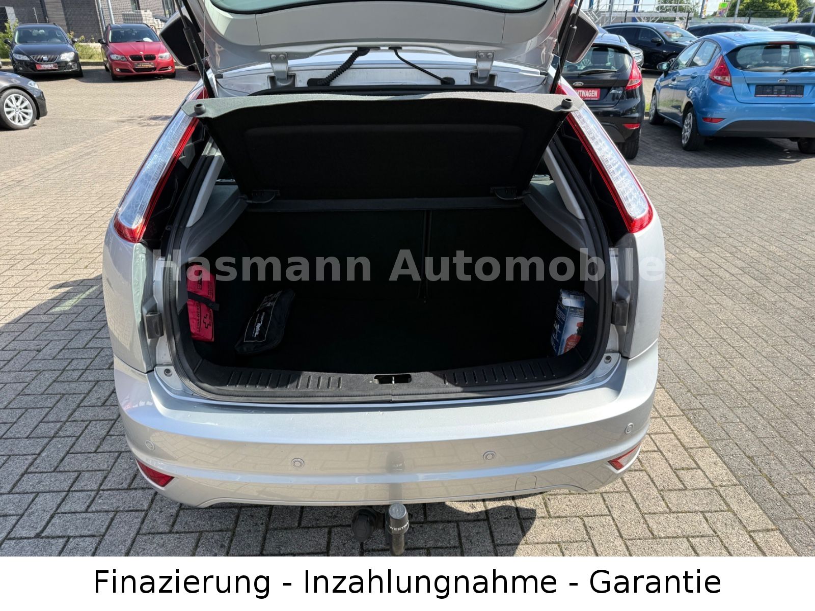 Focus Lim. Titanium*1.6 102-PS*KLIMA*TÜV 01.2028