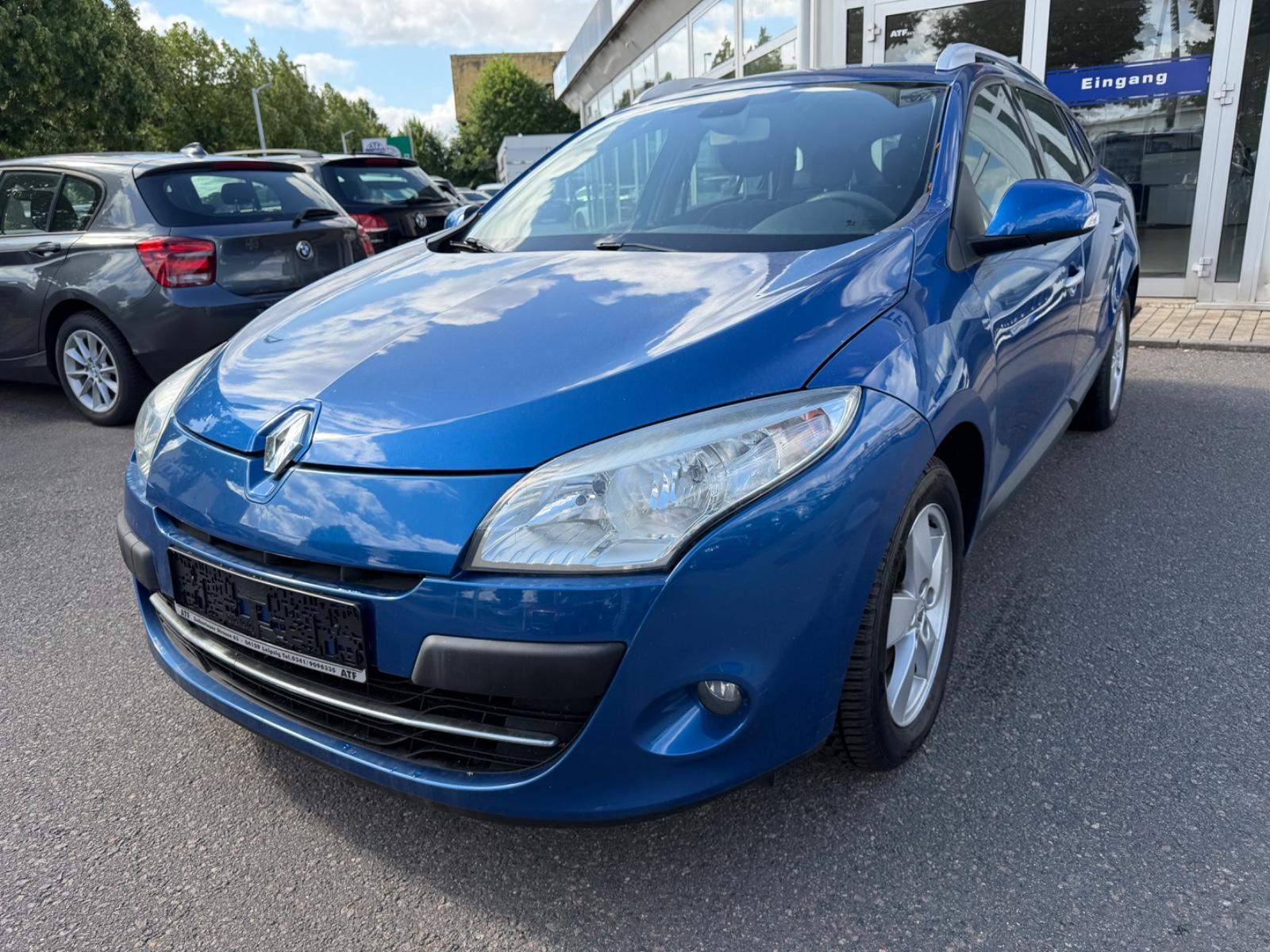 Renault Megane Grandtour Dynamique dCi 110*Klimaautom