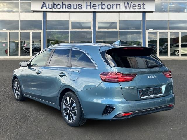 Kia Ceed_sw GOLD Plus 1.5 T-GDI Automatik Navi Klima