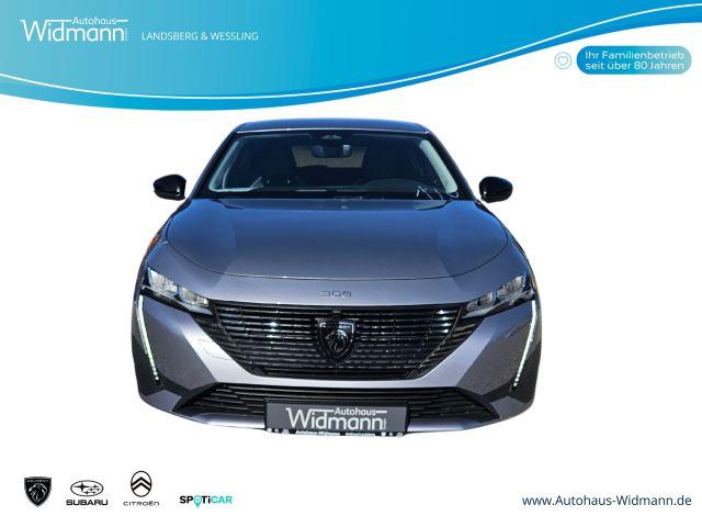 Peugeot 308 PureTech 130 EAT8 Allure Pack Navi SHZ EPH