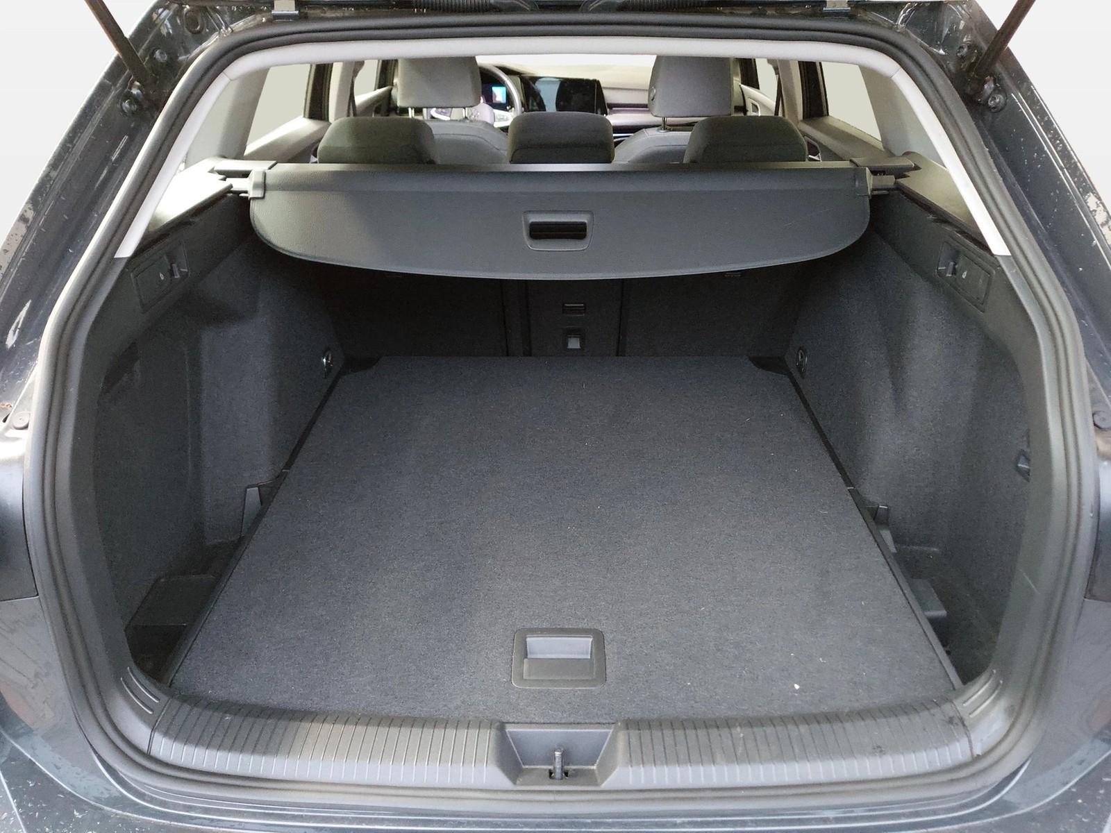 Volkswagen Golf VIII Variant 2.0 TDI Style DSG AHK LED, миниатюра 12