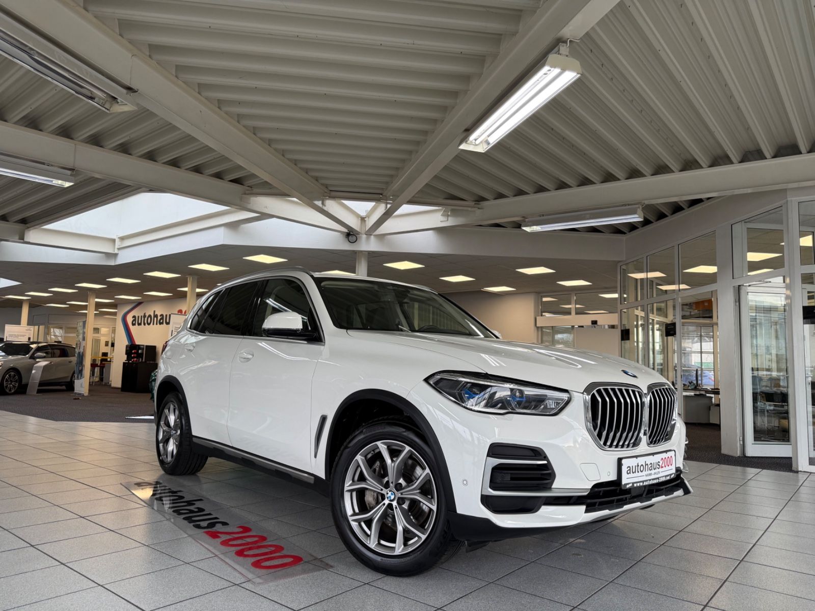 BMW X5 xDrive 30 d xLine LASER/HUD/360°/MASSAGE