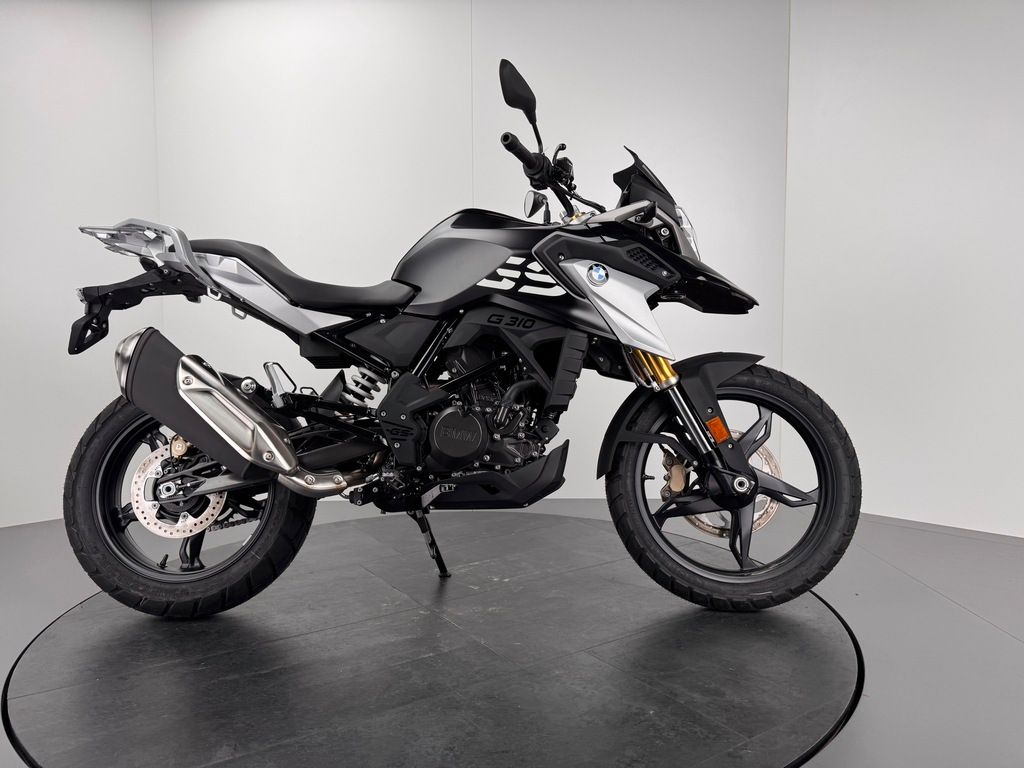 Fahrzeugabbildung BMW G 310 GS *TAGESZULASSUNG