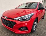 Hyundai i20 Advantage Klima,Navi,Alu,Kam,PDC,Temp,Eur6 - Hyundai i20 Advantage mit Benzin-Antrieb