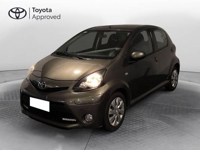 Toyota Aygo 3 Porte 1.0 VVT-i Lounge Connect