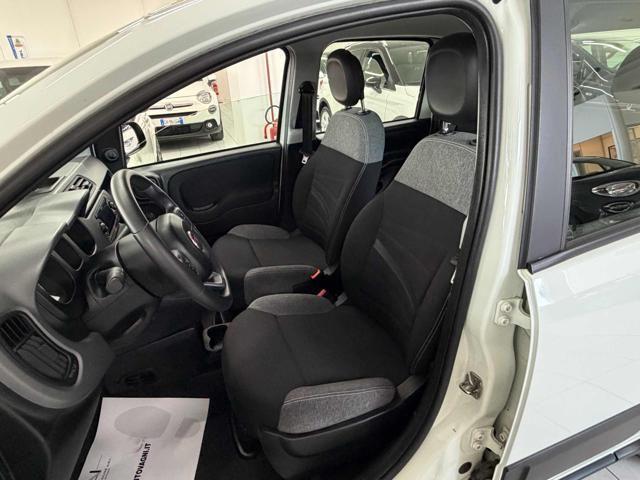 Fiat FIAT Panda 1.0 FireFly S&S Hybrid City Life
