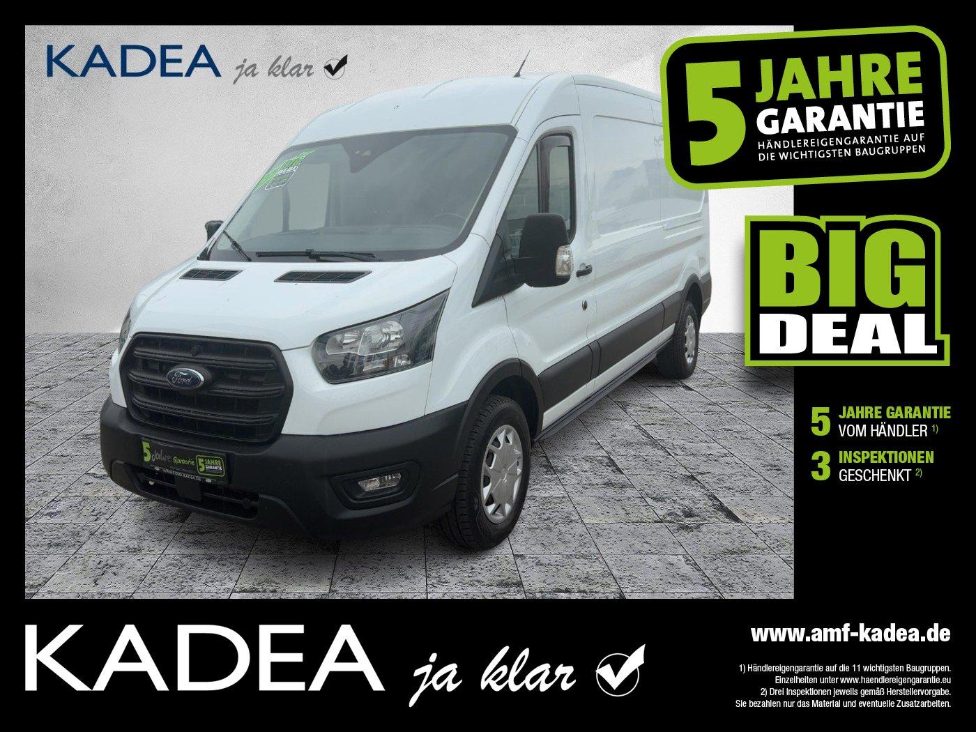 Ford Transit Kasten L3 Trend | Airline | Kamera | Hol