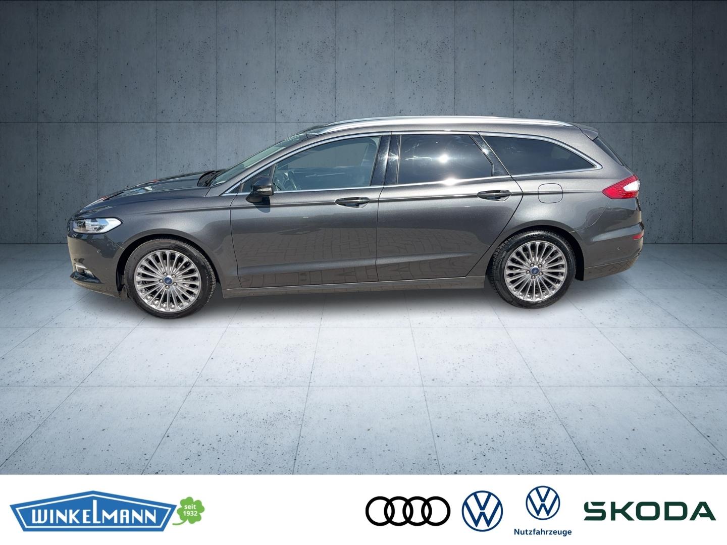Ford Mondeo Turnier Titanium 1.5 KAMERA NAVI AHK LM