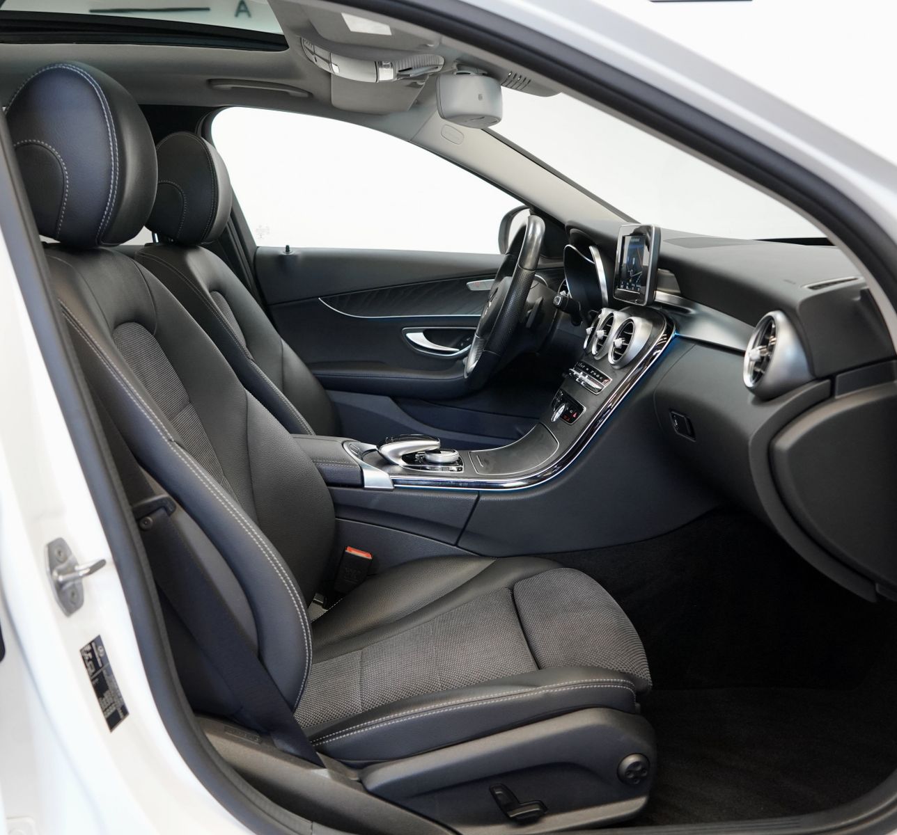 Mercedes Benz C 200