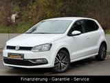 Volkswagen Polo V Allstar/2 HAND/KLIMAAUTO/SHZ/ALU/FACELIFT - gebrauchte Kleinwagen in Neumünster