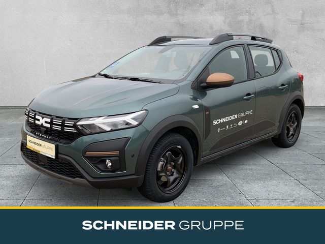 Dacia Sandero Stepway Extreme+ TCe 100 ECO-G NAVI+LED