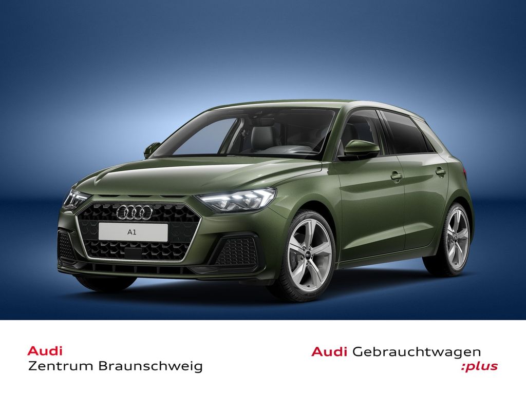 A1 Sportback Advanced 30 TFSI SHZ+PDC+LED+ACC