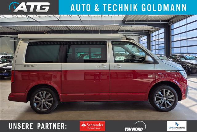 Volkswagen T6.1 CALIFORNIA BEACH NAVI LED STDHZ MARKISE AHK