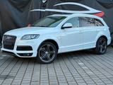 Audi Q7 3.0 TDI quattro*S Line*Panarama*Kamera*7Platz - Audi Q7 aus 2011: Line