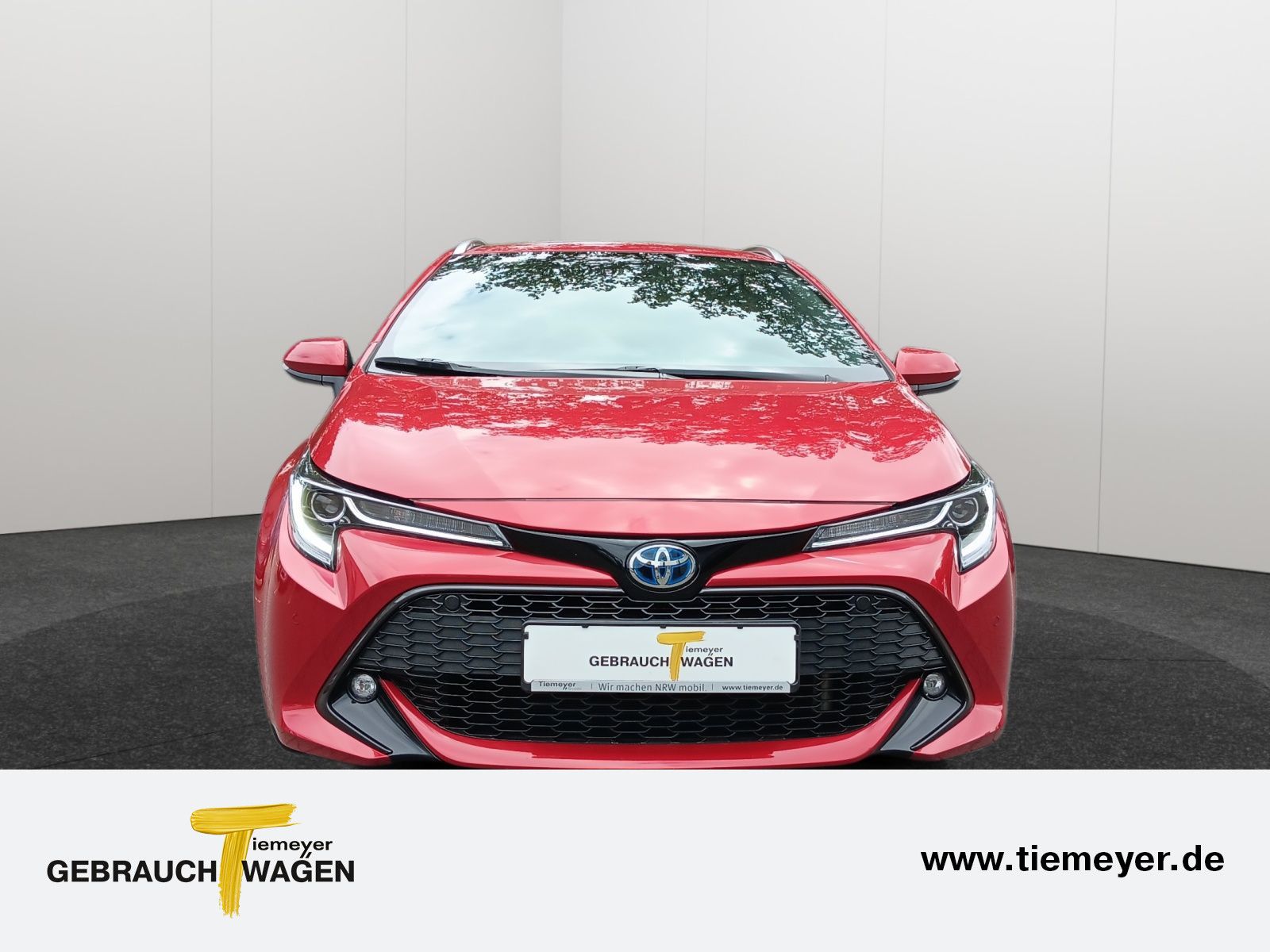 Toyota Corolla Touring Sports Hybrid Team D imagem 2