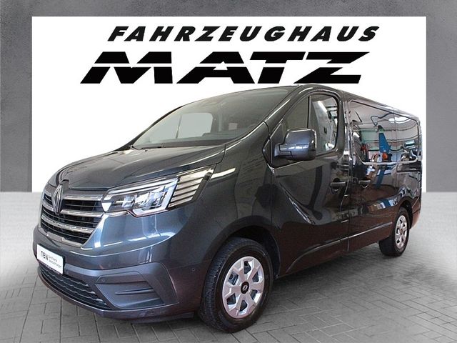 Renault Trafic Grand dCi 150 EDC Evo*Automatik*8-Sitzer*