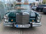 Mercedes-Benz 250 250 SE/C Werkscabriolet TOP ZUSTAND - Mercedes-Benz 250: 250c