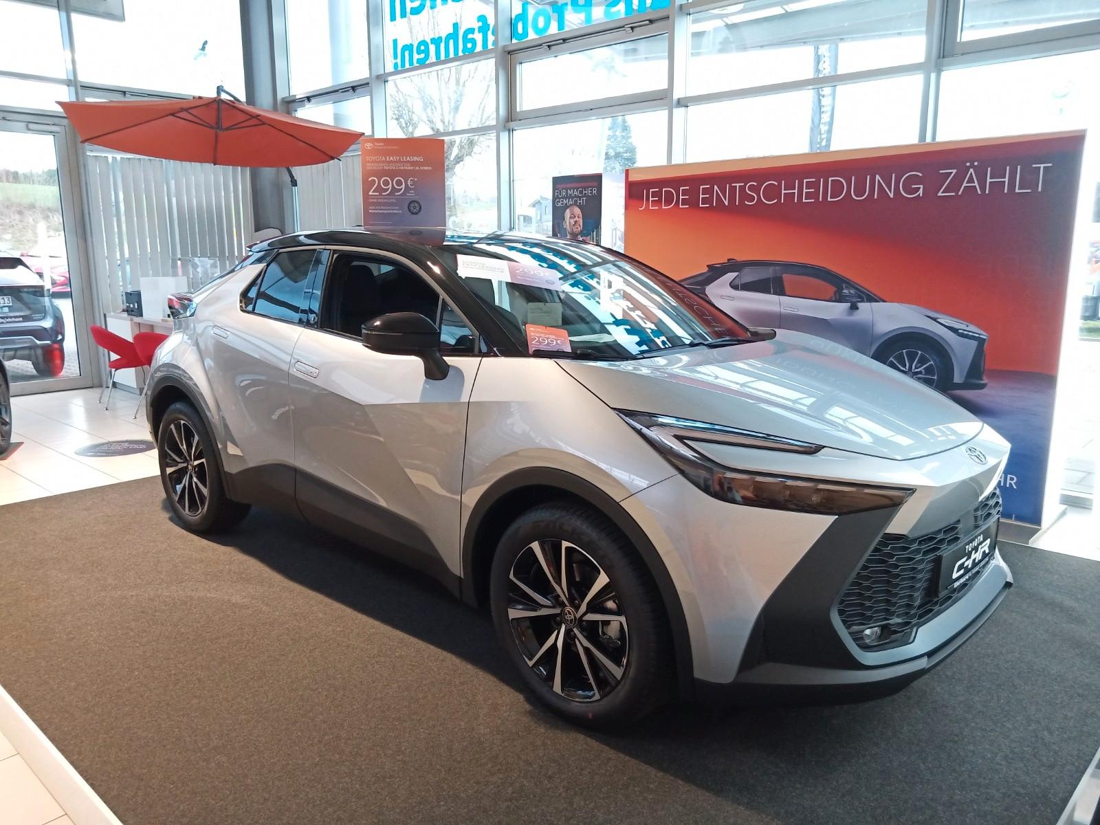 Toyota C-HR 2.0 Hybrid Team D *Technik-Paket*