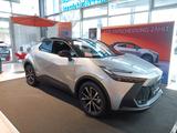 Toyota C-HR 2.0 Hybrid Team D *Technik-Paket* - Toyota C-HR mit Hybrid-Antrieb: Geländewagen, Automatik