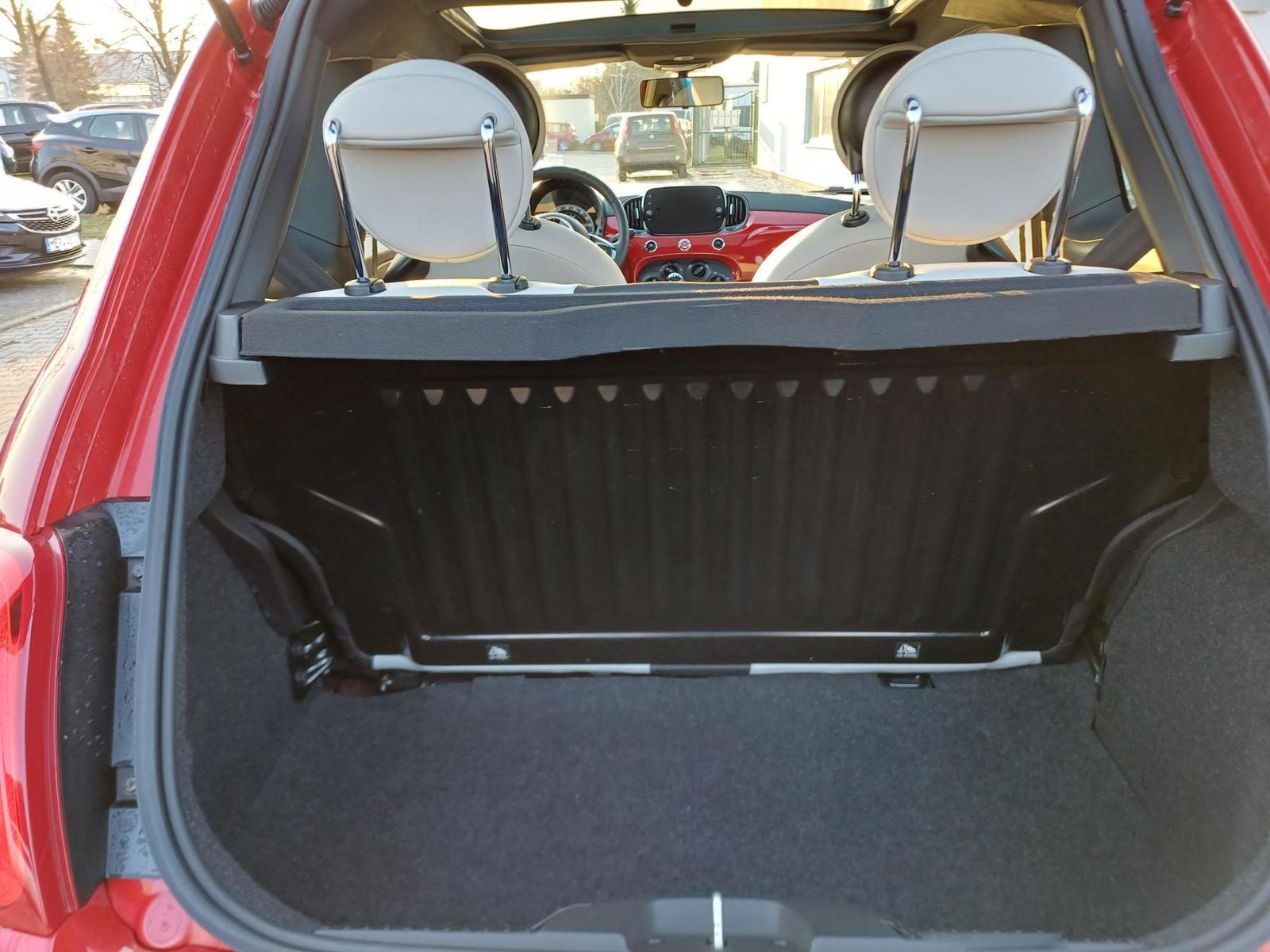 Fiat 500 - Bild 5