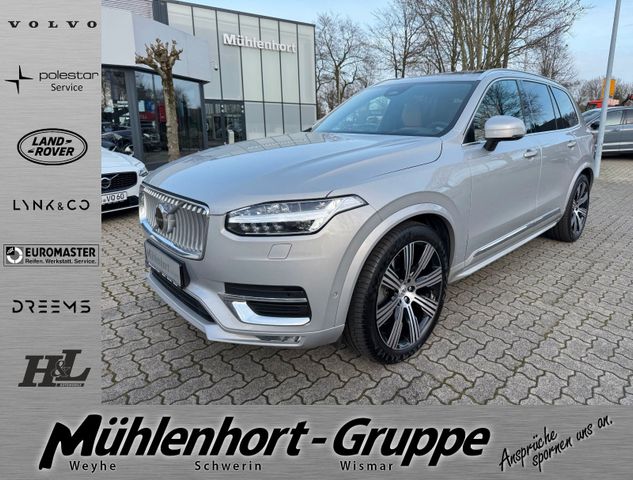 Volvo XC90 B5 B AWD Geartronic ULTIMATE BRIGHT - 7Sitz