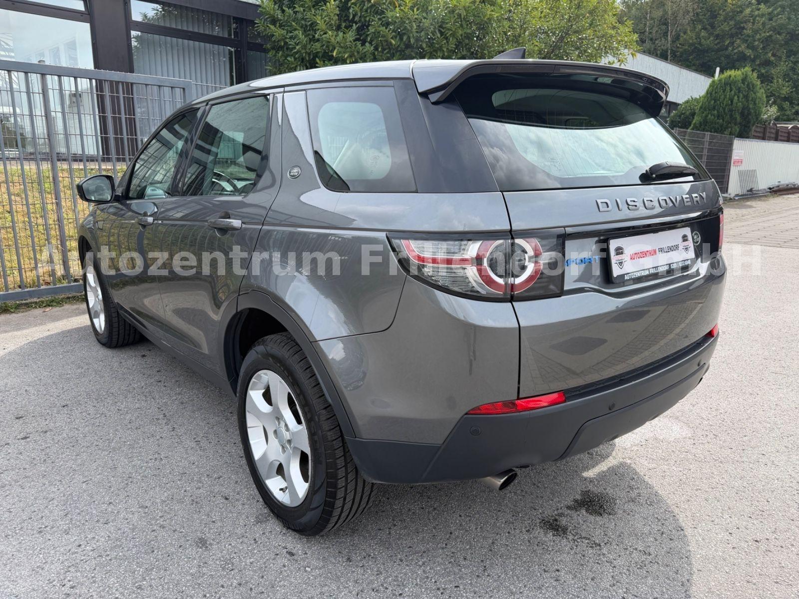 Land Rover Discovery Sport Pure NAVI/XENON/PANO!!