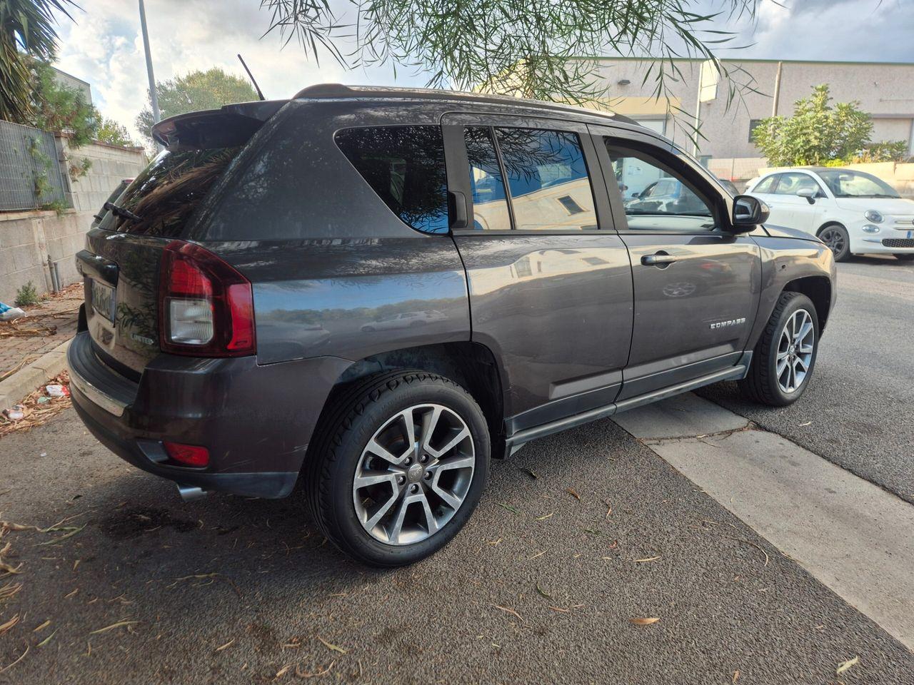 Jeep Compass 2014 — photo 5