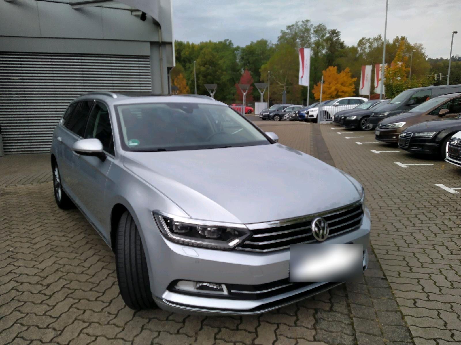 Volkswagen Passat Variant