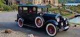 Packard 626 Sedan EIGHT * Achtzylinder* ORIGINAL