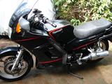 Kawasaki GTR 1000 - KAWASAKI 1985