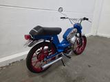 Zündapp ZD 40 TOP RESTAURIERT Festpreis!! - ZÜNDAPP MOTORRAD