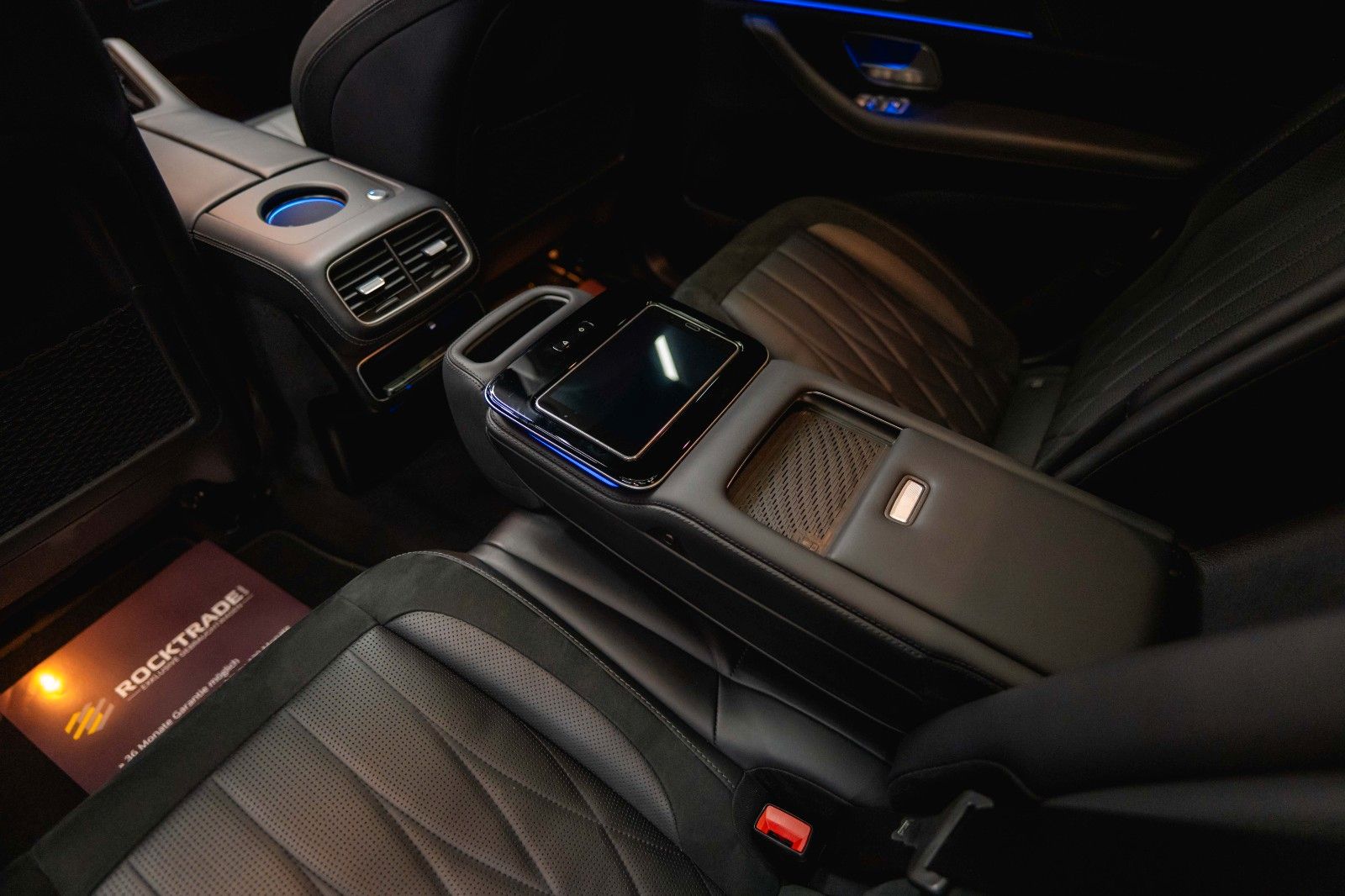 Fahrzeugabbildung Mercedes-Benz GLS 63 AMG 4Matic+ Driver's Package Carbon *ACC*