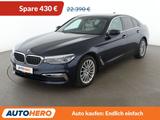 BMW 530e Luxury Line Aut.*NAVI*LED*ACC*HUD*PDC*360° - BMW 5er Reihe Gebrauchtwagen in Bochum