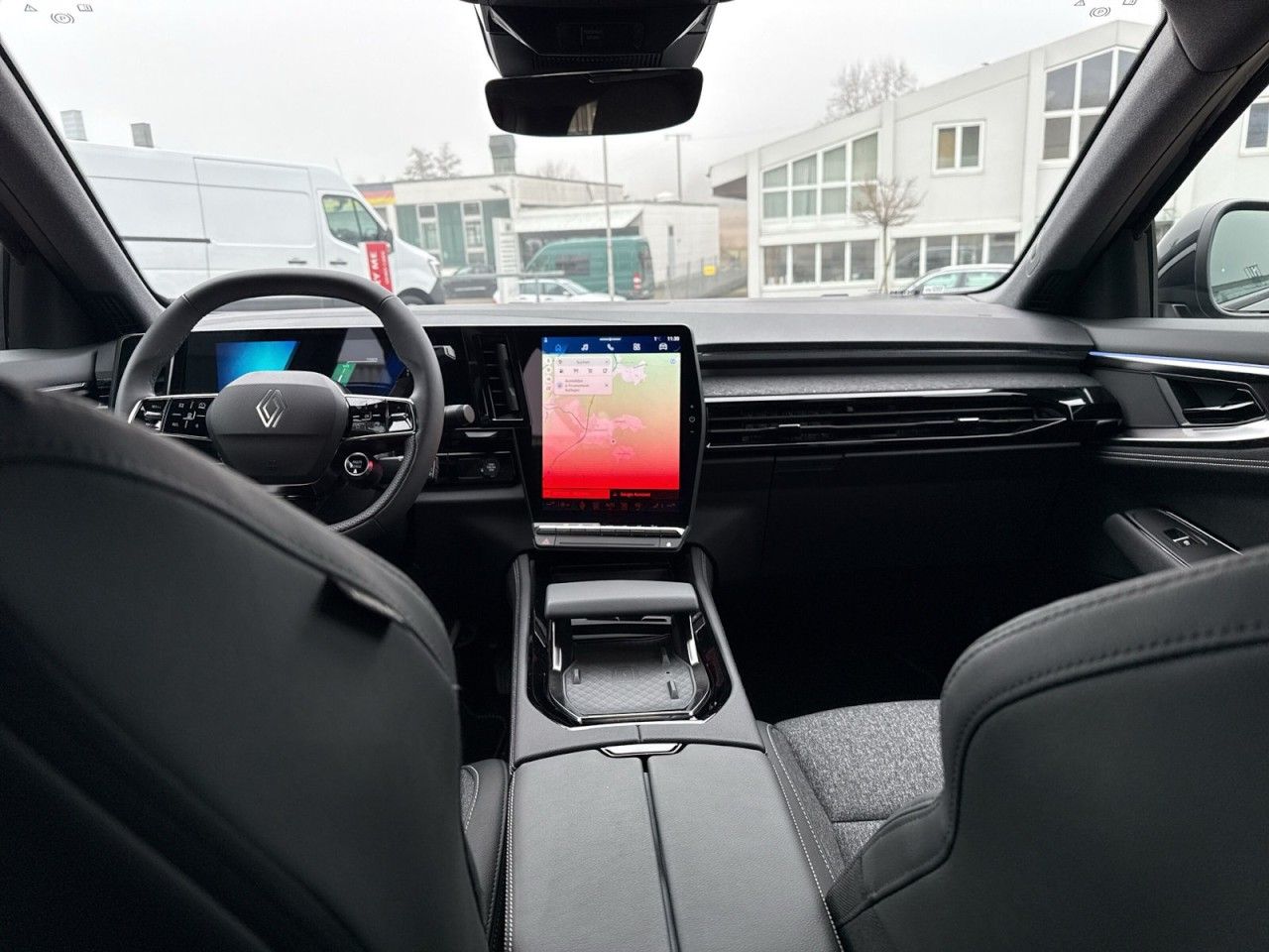 Renault Rafale - Bild 13