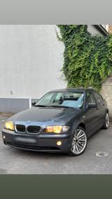 BMW E46 318i mit M3 Felgen + Eingetragener... - BMW: E46 Felgen