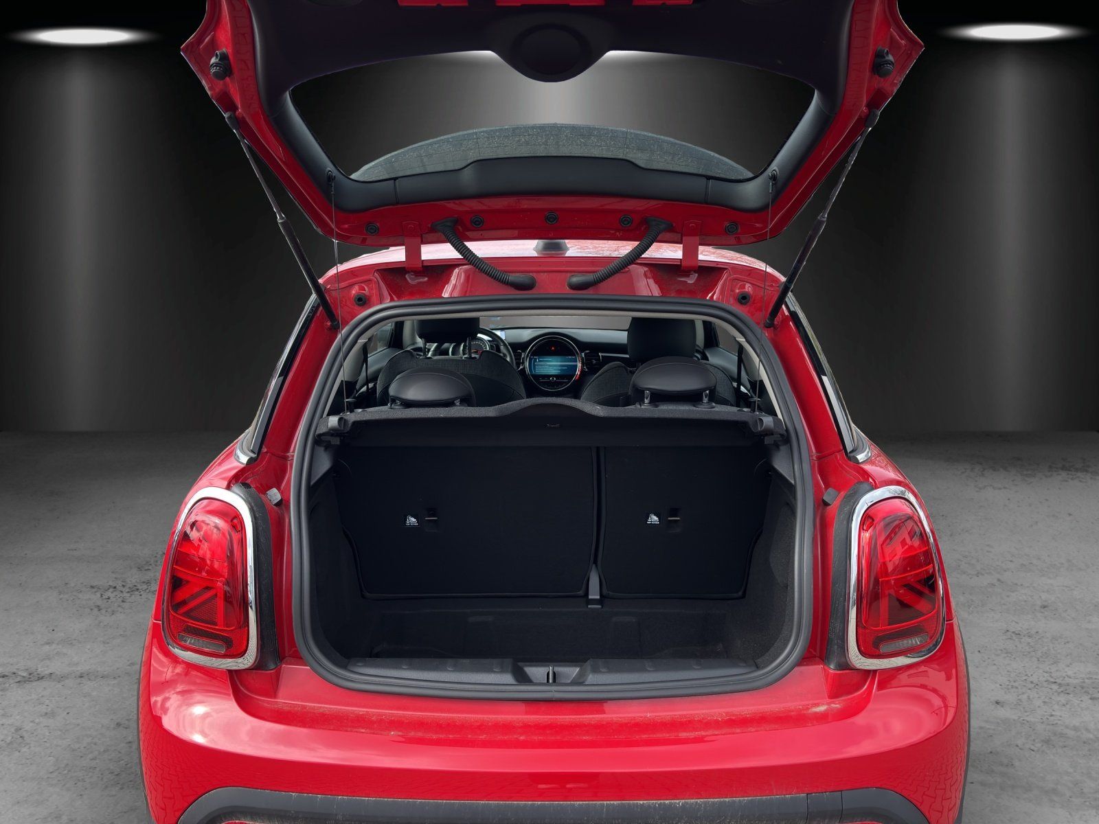 Fahrzeugabbildung MINI Cooper Classic Trim