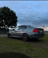 BMW 320i lim Vollaus. M Pak. Dachfenster - BMW 320 aus 2010: 320d