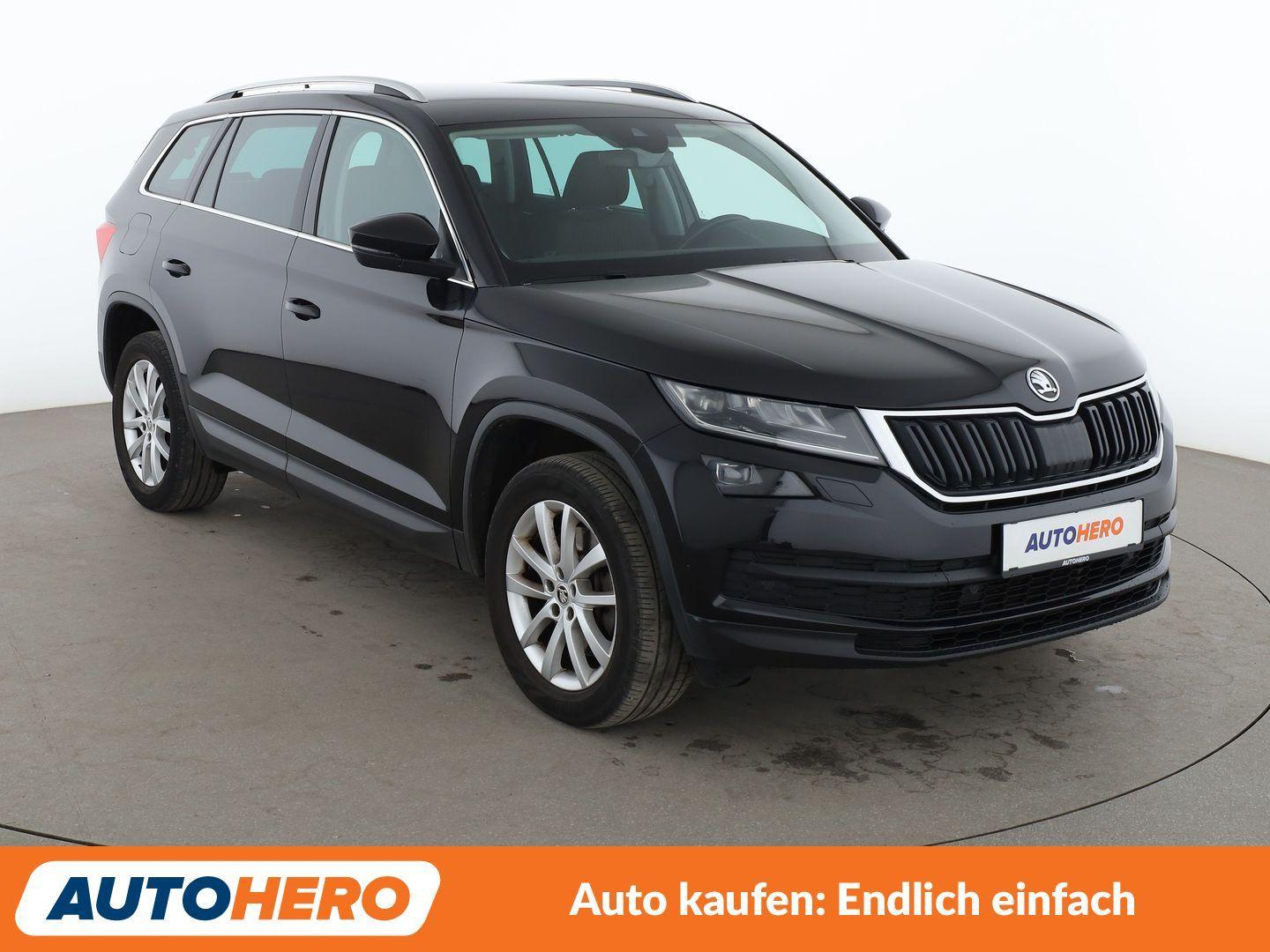 Skoda Kodiaq 2.0 TDI Style 4x4 Aut.*NAVI*ACC*CAM*PDC*