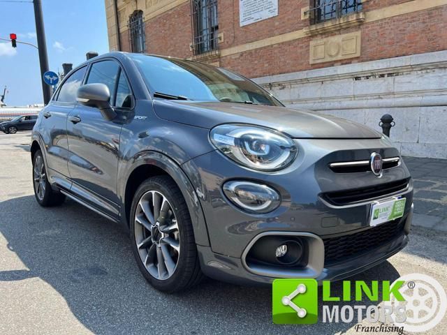 Fiat FIAT 500X 1.6 MultiJet 120 CV Sport