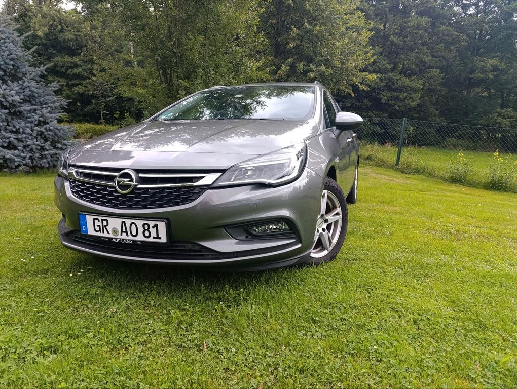 Image of Opel Astra