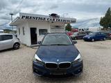 BMW 218i Active Tourer Sport Line*KEYLESS*PANORAMA* - blaue BMW 218