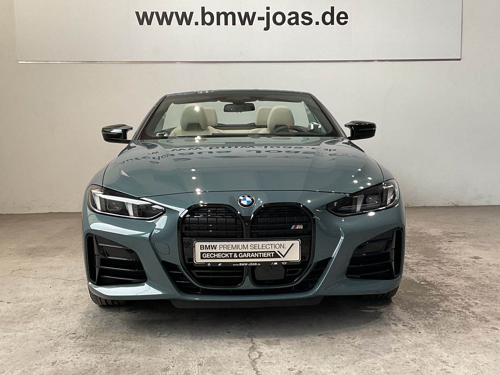 Fahrzeugabbildung BMW M440i xDrive HK HiFi Adap. LED Adap. M Fahrwerk