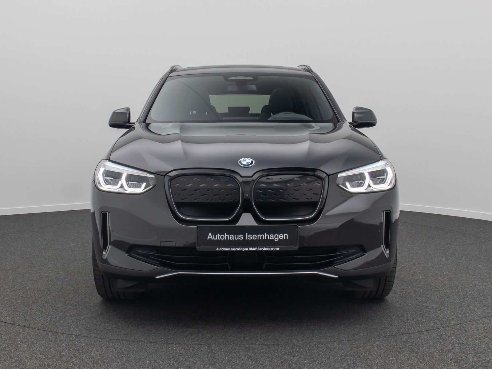 Fahrzeugabbildung BMW iX3 Impressive 360°Panorama HUD DAB H/K Sport