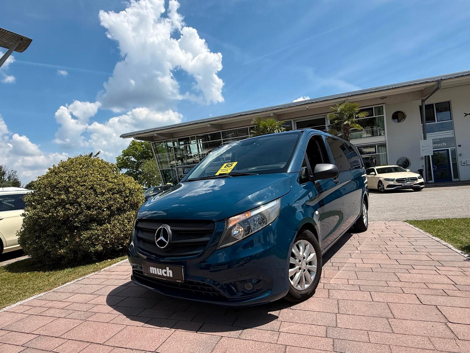 Mercedes-Benz Vito 114 lang