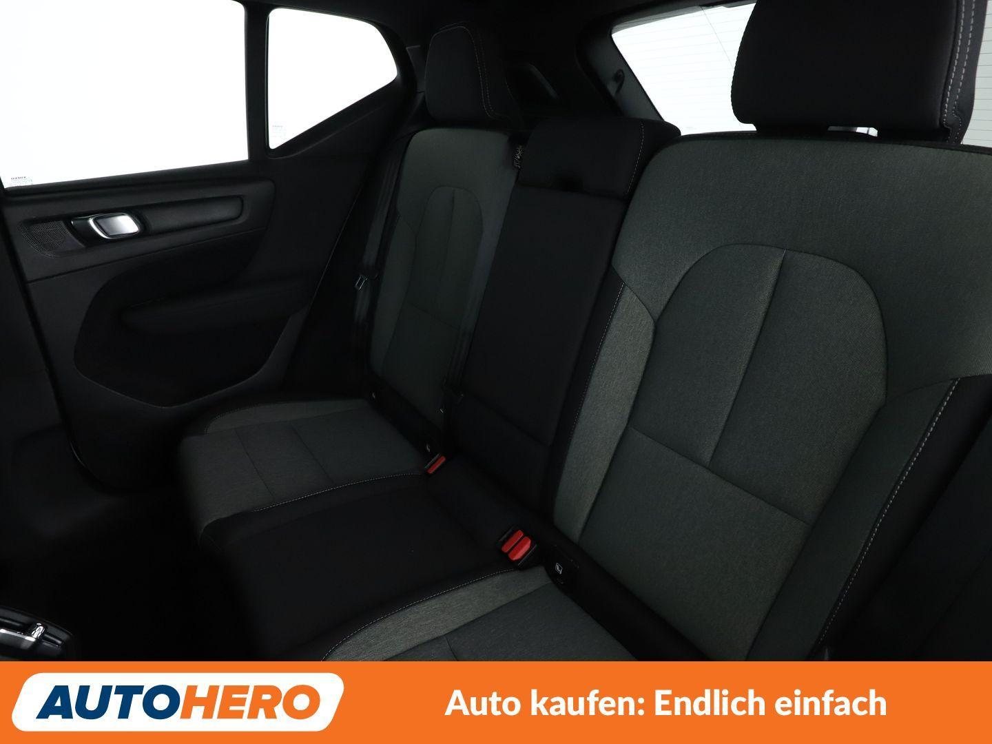 Volvo XC40 2.0 D3 Momentum Pro 2WD Aut.*NAVI*LED*TEMPO, миниатюра 13