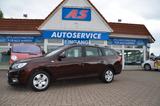 Dacia Logan MCV II Kombi Laureate Klima AHK PDC - Dacia: Mcv Laureate