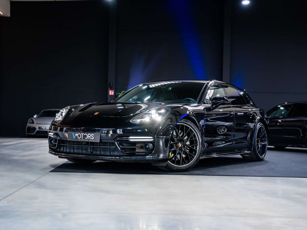 Image of Porsche Panamera