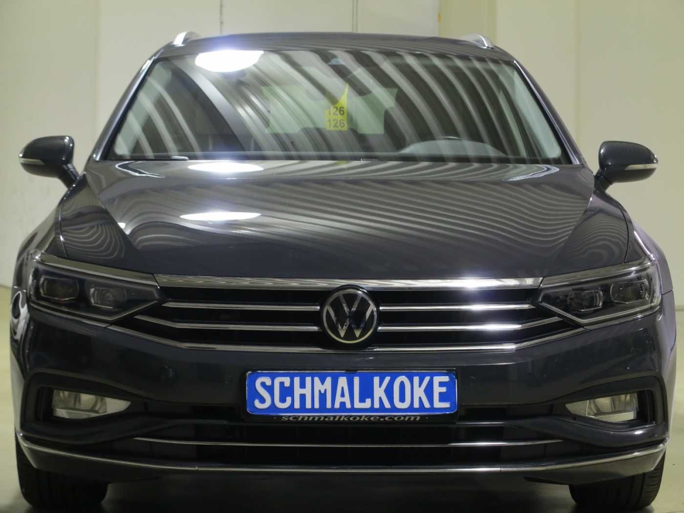 VW Passat Variant