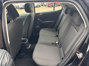 Bild 7 VW T-Cross 1.0 TSI PDC/Klima/Mirror Link/LED-Schei